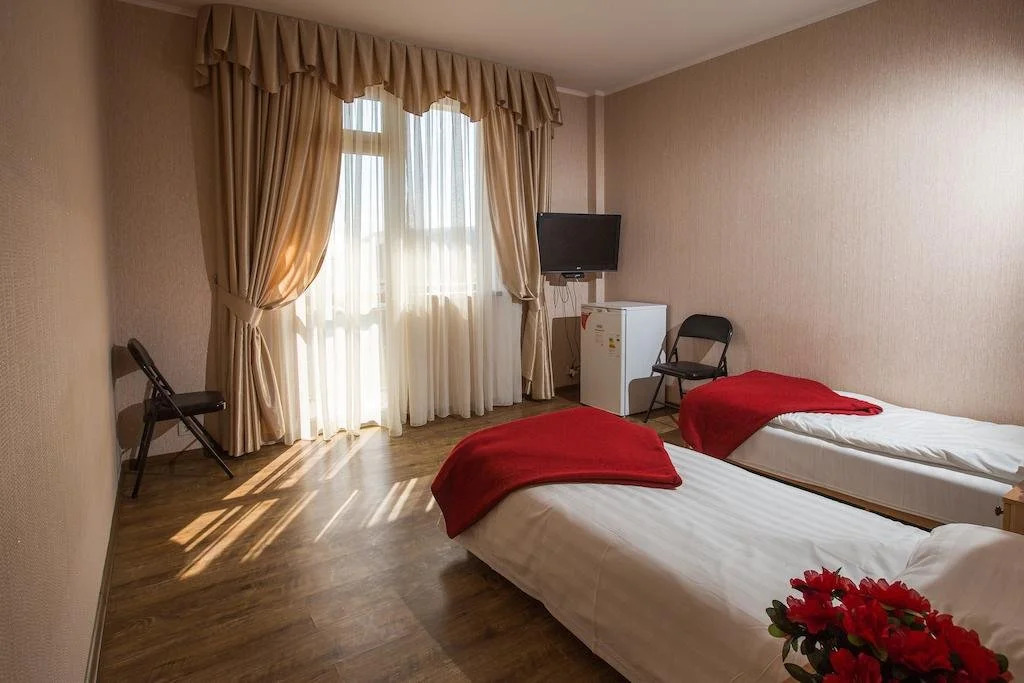 Zolotaya Rybka Guest House