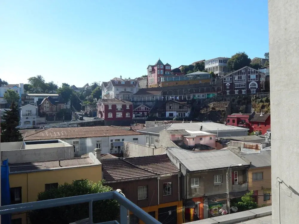 506 Departamento VS Centro Viña