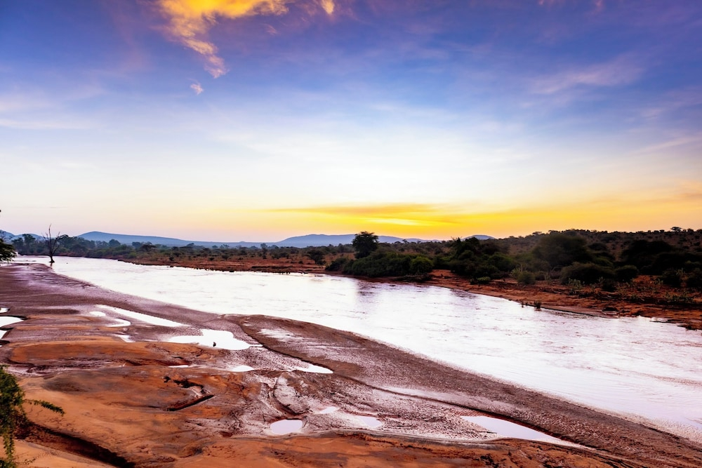 Samburu Elephant Lodge - Inside Samburu National Reserve