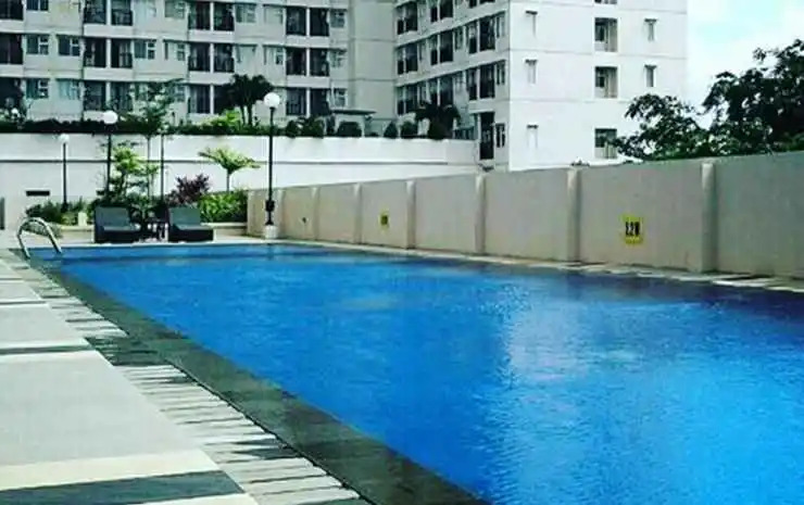 CHY Apartemen Margonda Residence 4