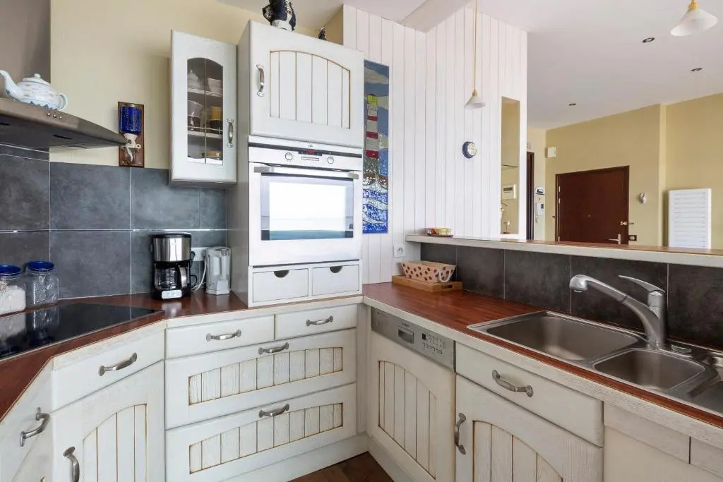 Appartements de la houle