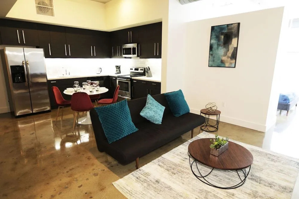 Urban Lifestyle Suites