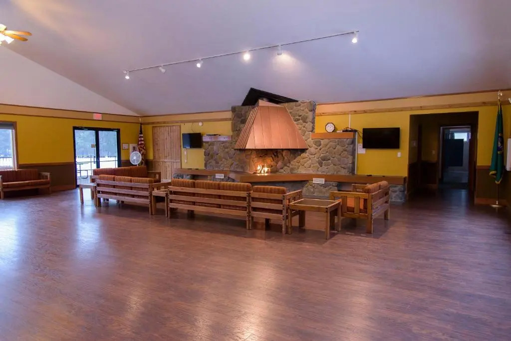 Leavenworth Camping Resort Lakeview Lodge 2