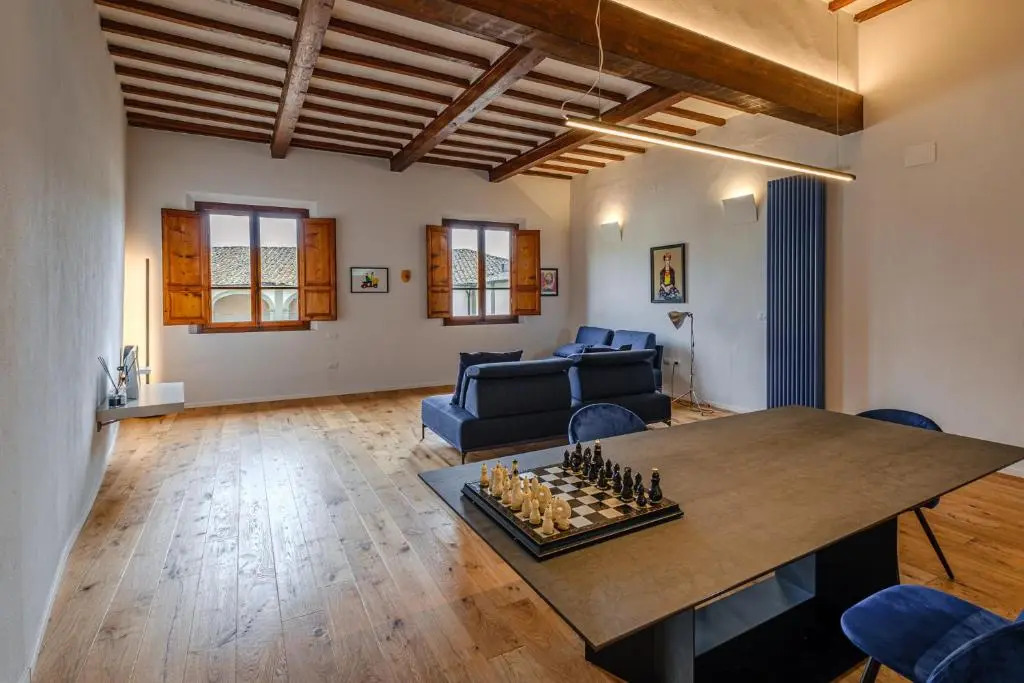 Ser Ridolfo 14 Loft