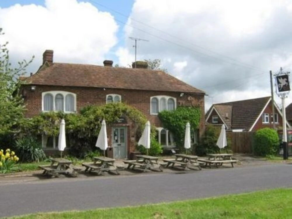 The Flying Horse Inn