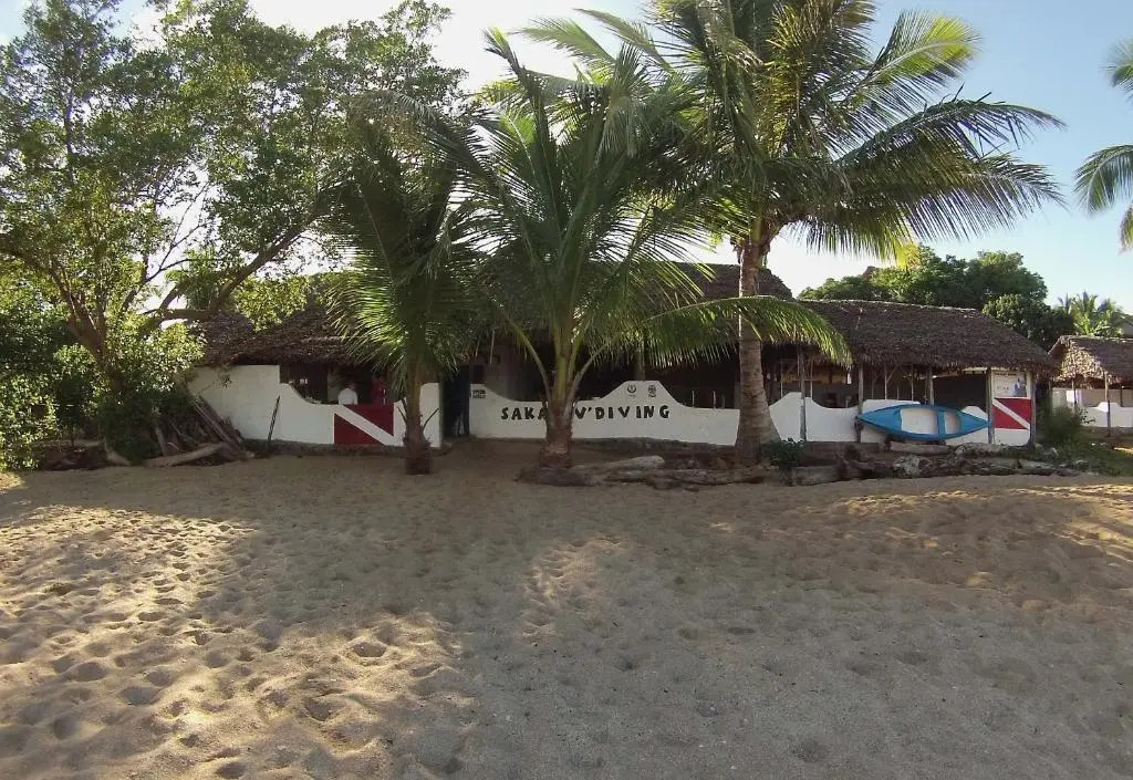 La Case Sakalava ECOLODGE
