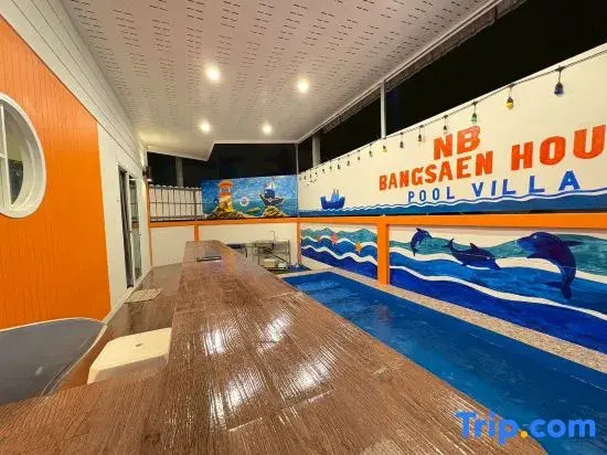 NB Bangsaen House@KL9 pool villa