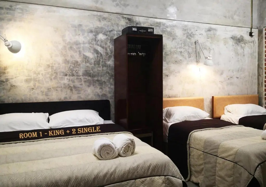 IPOH CEMPAKA VILLA (12pax) vintage.classic经典复古.精品民宿