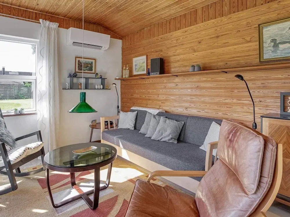 4 Person Holiday Home in Vaeggerlose