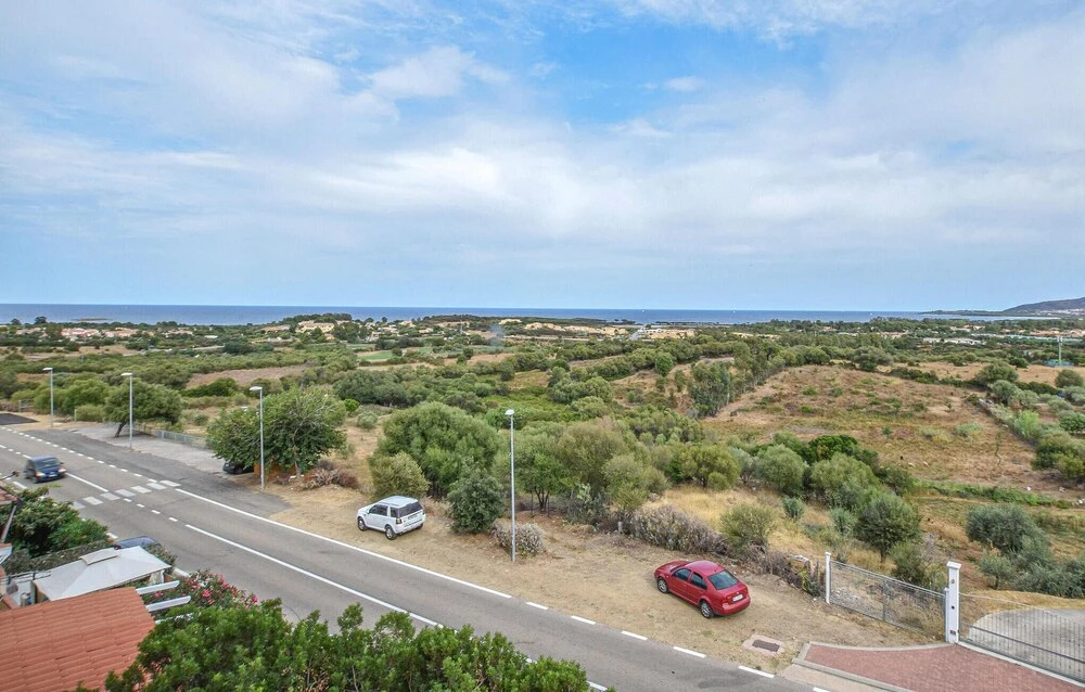 Nice Home in Agrustos With 1 Bedrooms and Wifi
