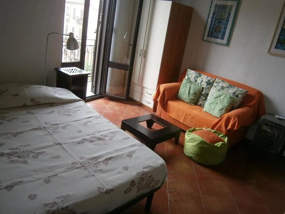 Apartment With one Bedroom in Palermo, With Wonderful Mountain View an