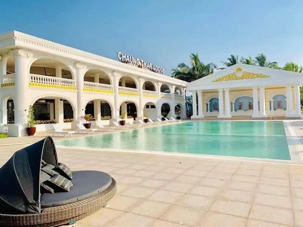 Chaung Tha Lodge