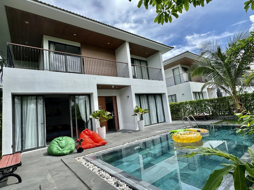 Beach villa 3BR private swimming pool