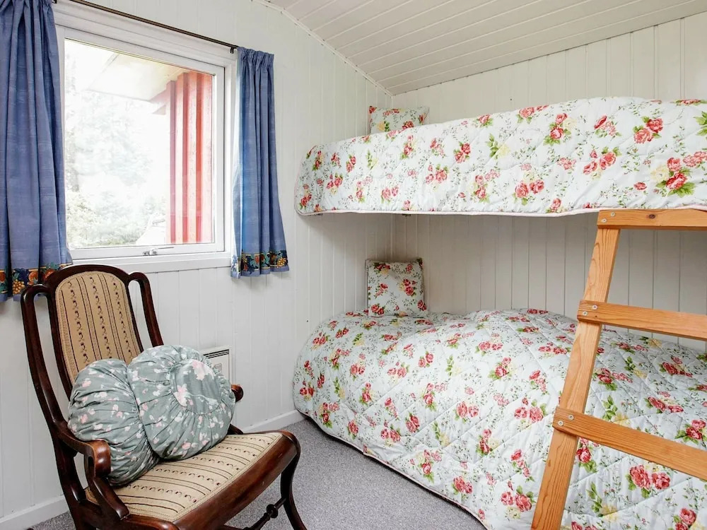 Beautiful Holiday Home in Hals with Terrace