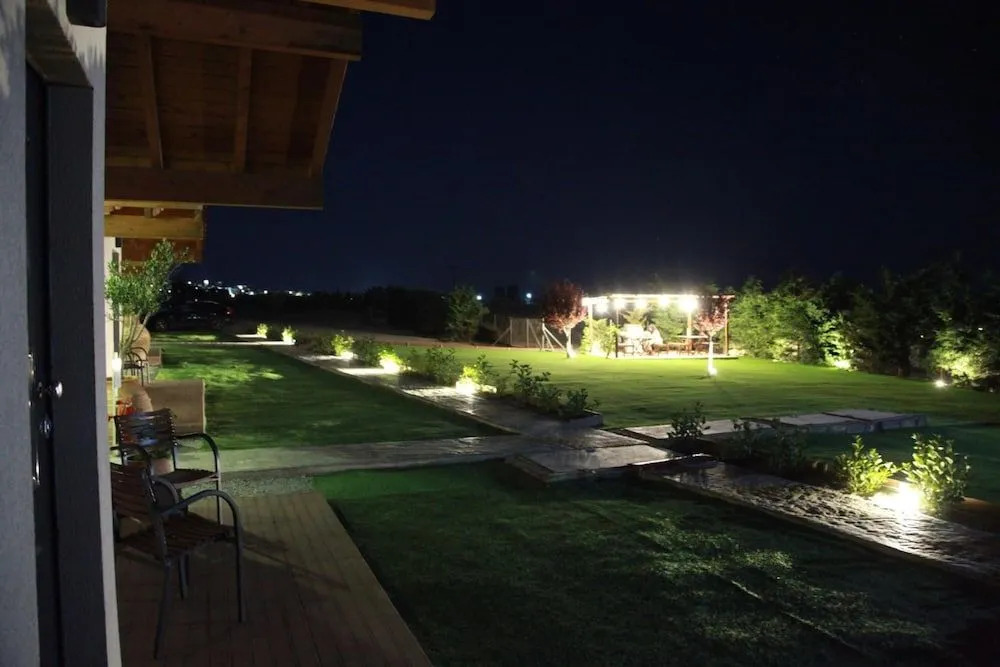 Orama Villas Luxury Apartments