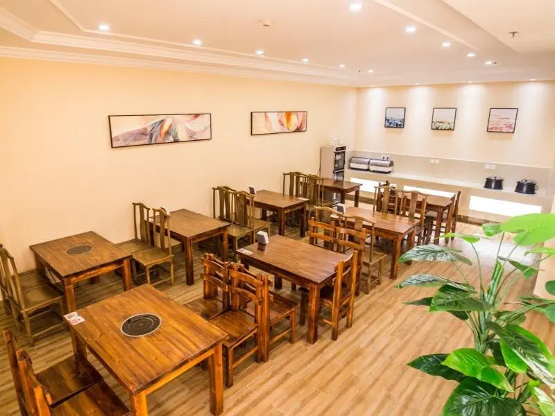 GreenTree Inn Tianjin Xiqin Development District Dasi Meijiang Exhibition Center Hotel