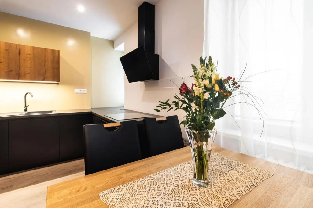 Newly renovated, Full Equipped and Quiet Apartment