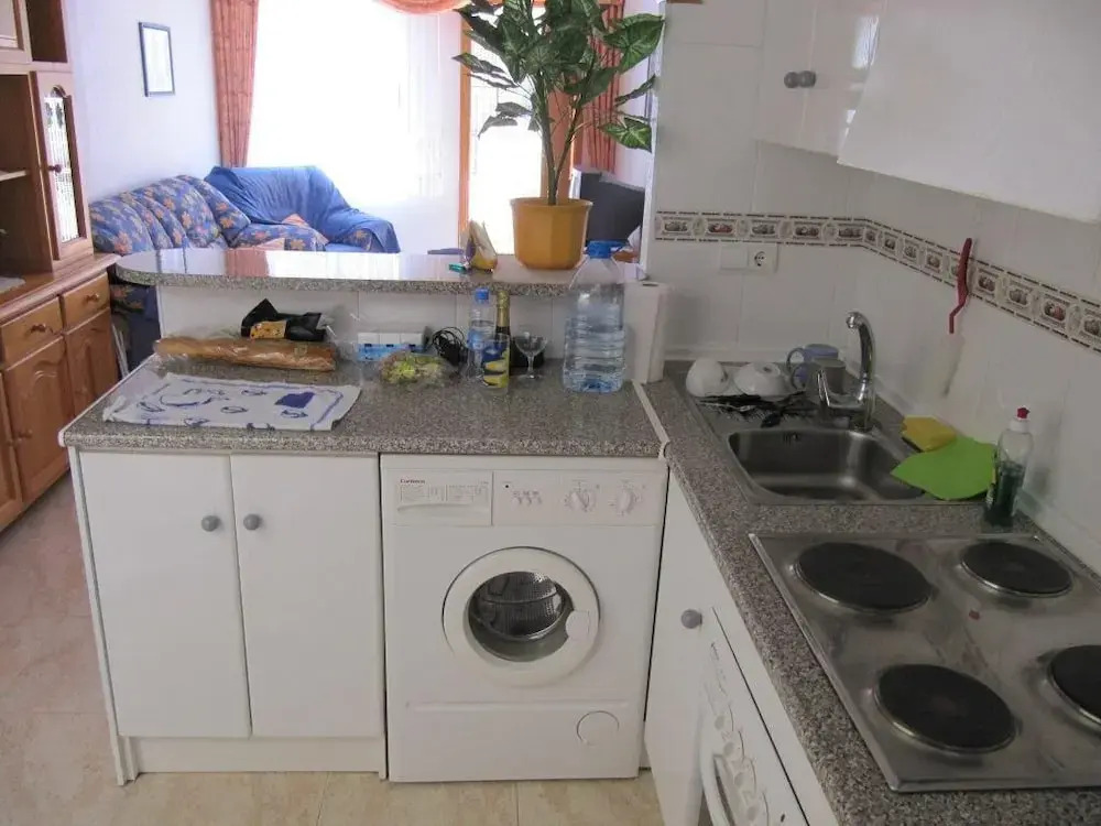 Casa Jamie - Apartment in Playa Flamenca - 2 Bedroom, 1 Bath, Kirchen, Terrace