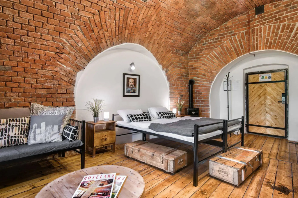 Luneta Warszawska Hostel