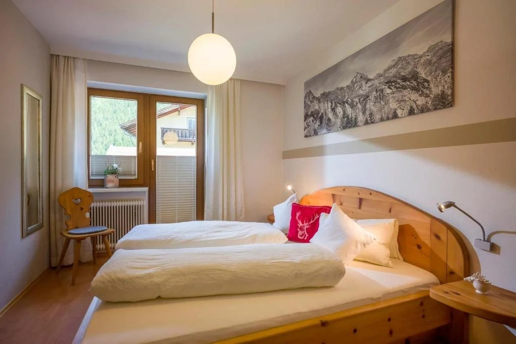 Appartements Rieser - im Herzen von Mayrhofen - sonniger Balkon - 3 Schlafzimmer