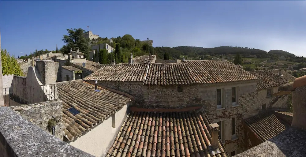 Hôtel la Fête en Provence