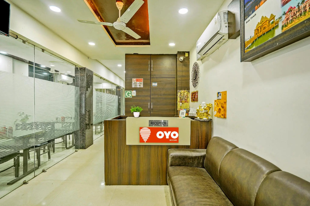 Shree Vishnu Residency By Oyo Rooms