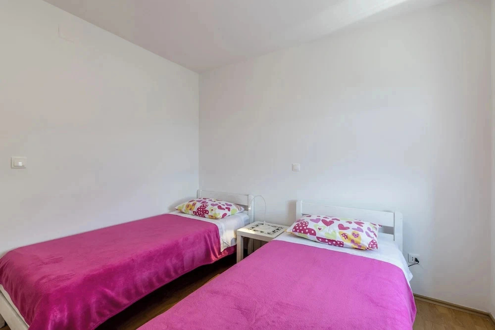 Domus Alta, Two-bedroom House in Podgora