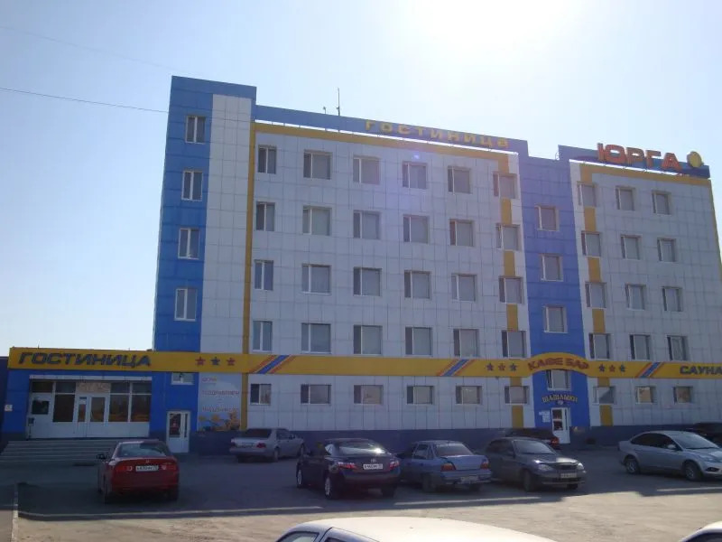 Jurga Otel'
