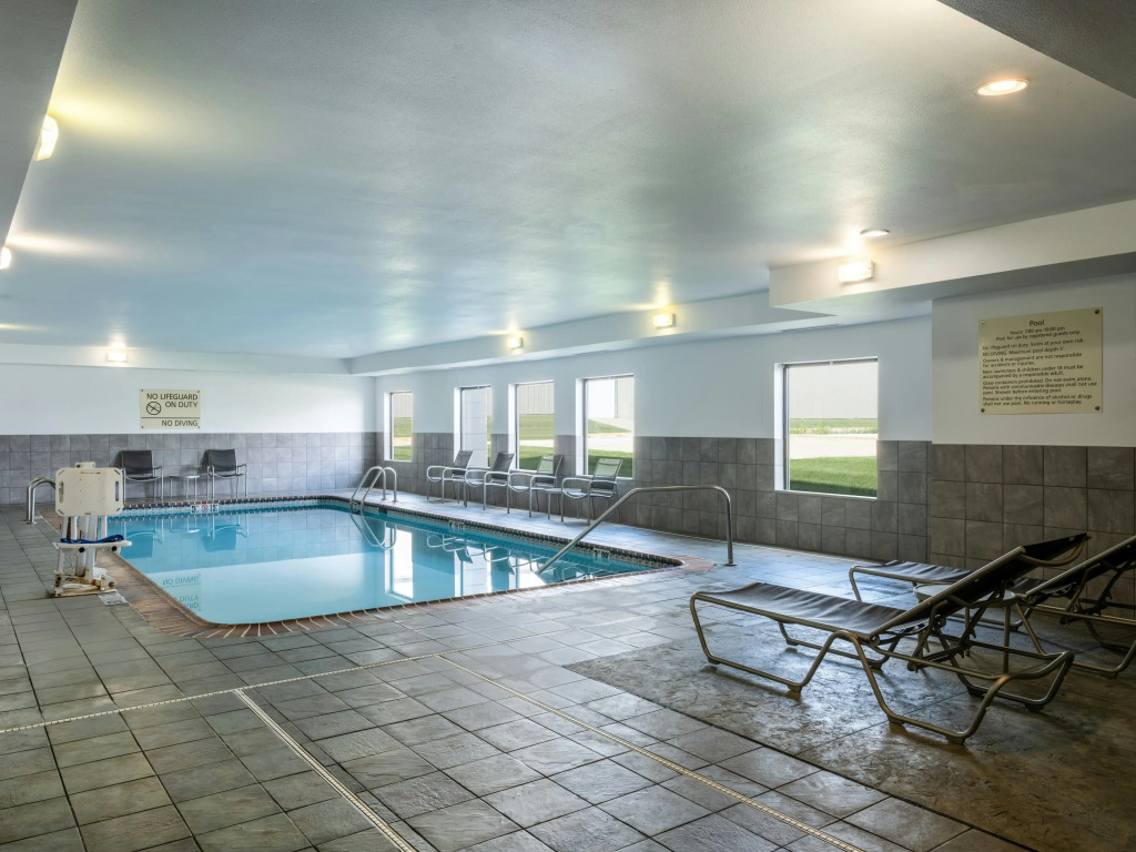 Hampton Inn & Suites Cedar Rapids