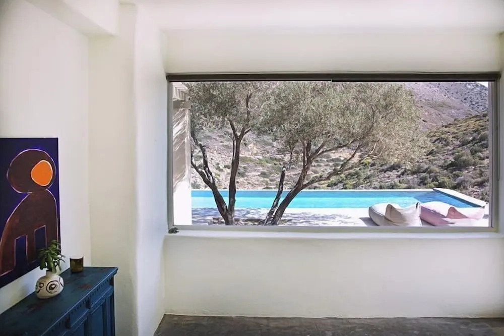 Villa Piperi - AllParos Villas for 4-6