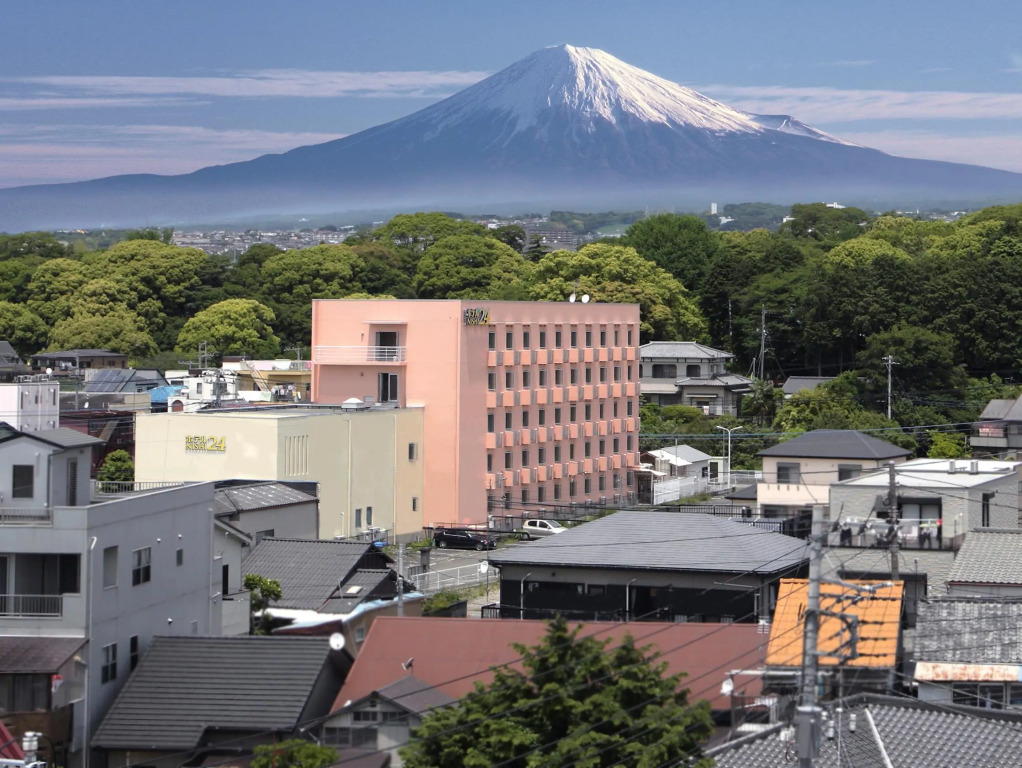 Hotel Nishi In Fujisan