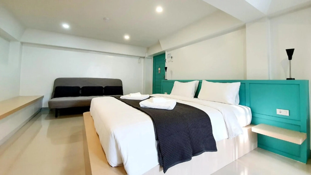 Tiny Krabi Hotel