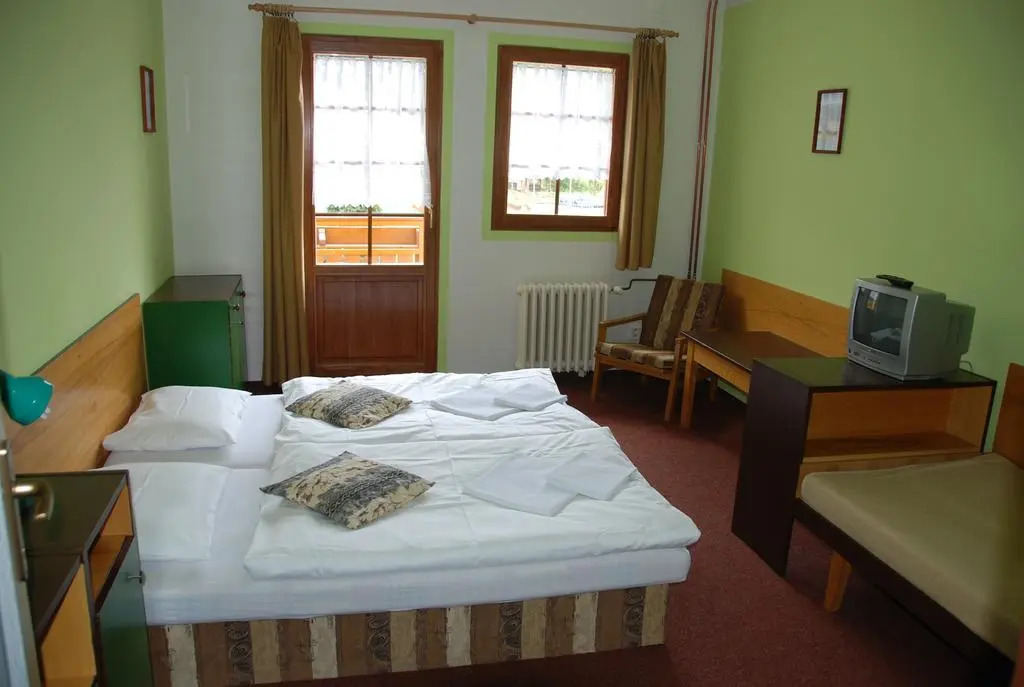 Rodinný "Hotel U Můstků"