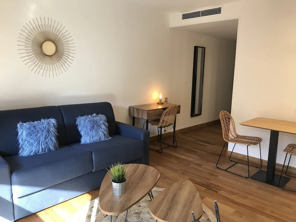 Cocooning Apartment St Georges