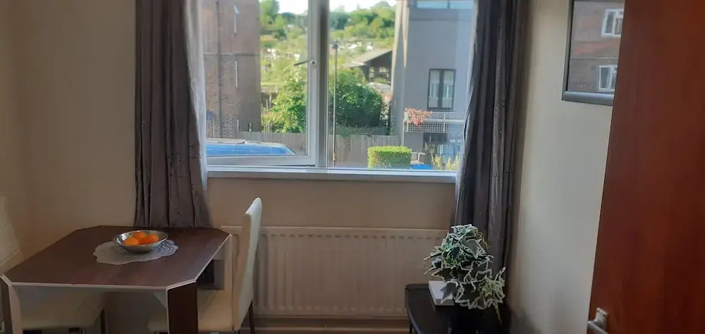 South London 1-bed Apt, Sleeps 3, 8 Mins to Tube