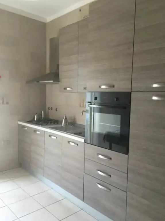 Apartment With 2 Bedrooms in Lido Rossello, With Furnished Terrace and Wifi Near the Beach