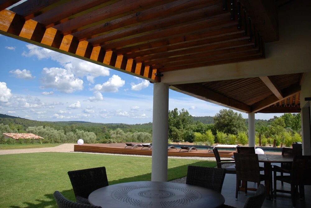 Villa Otilia-Bed and Breakfast-Chambres dhôtes en Provence