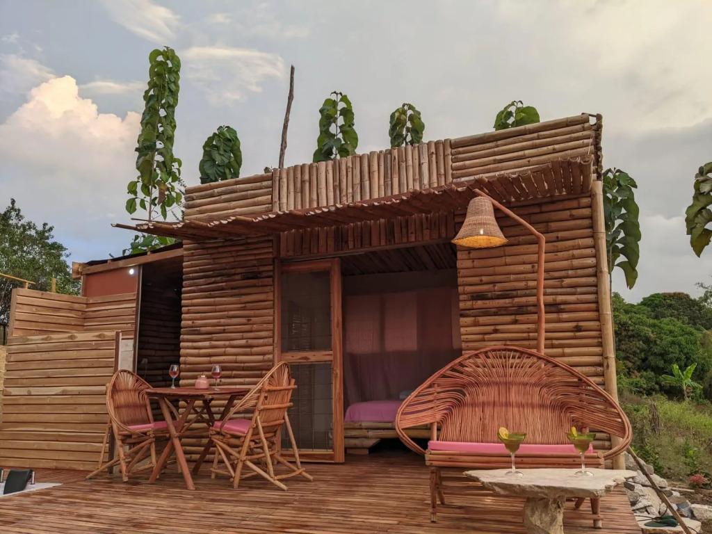 Laguna Rosa Glamping