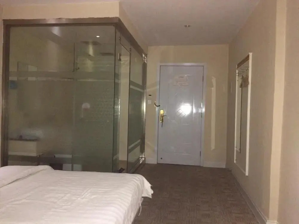 Modern Hall Holiday Quick Hotel