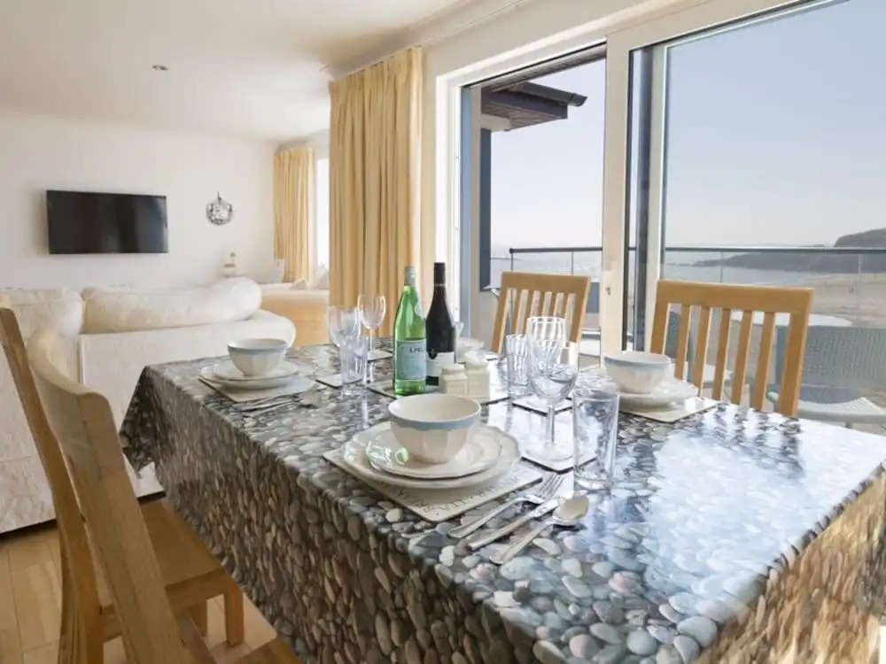 25 Burgh Island Causeway