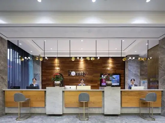 Baidali International Hotel
