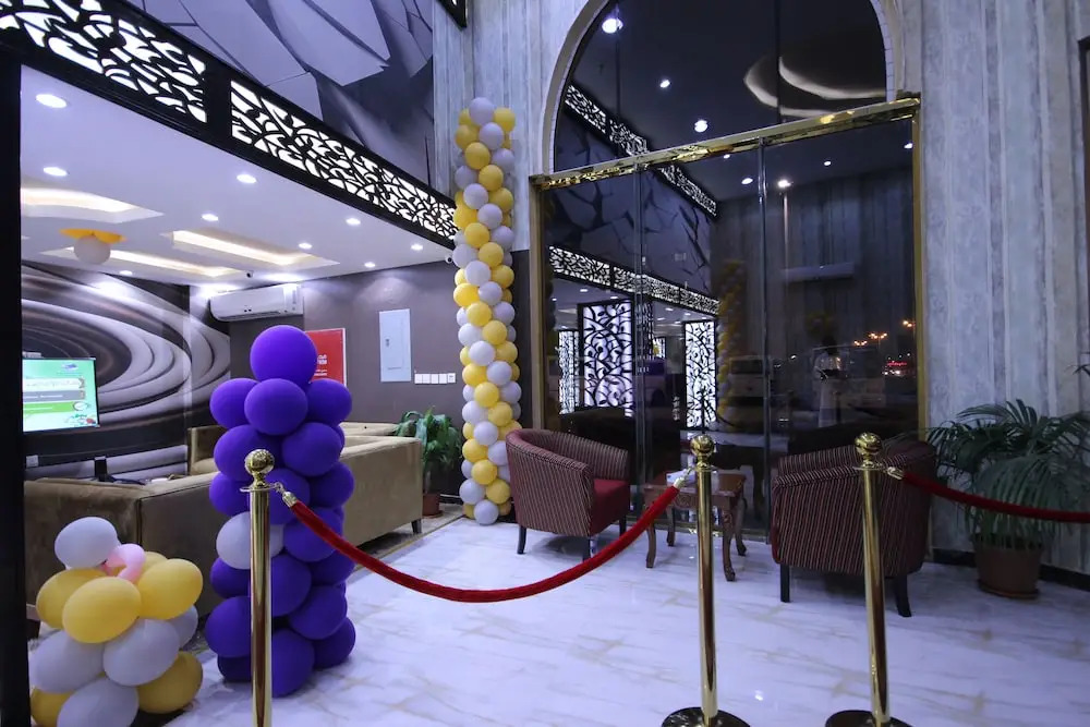 Arwa suites