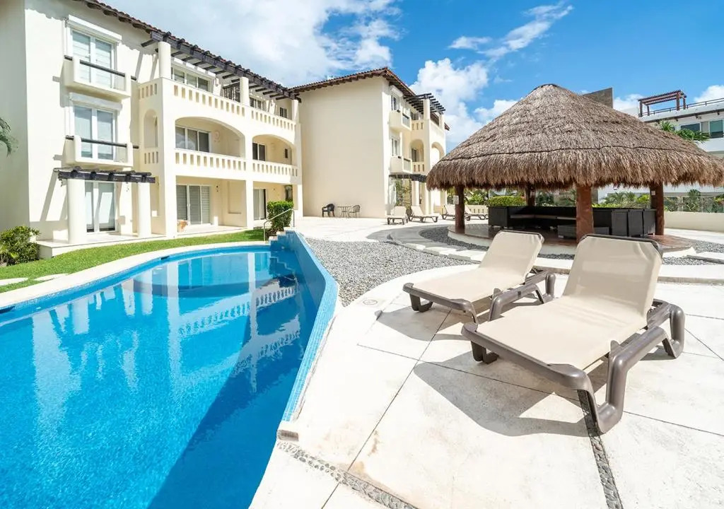 Condo Sol 6 - 3 Bedroom Condo Only 1 Block from Coco Beach - At Luna Maya Condos