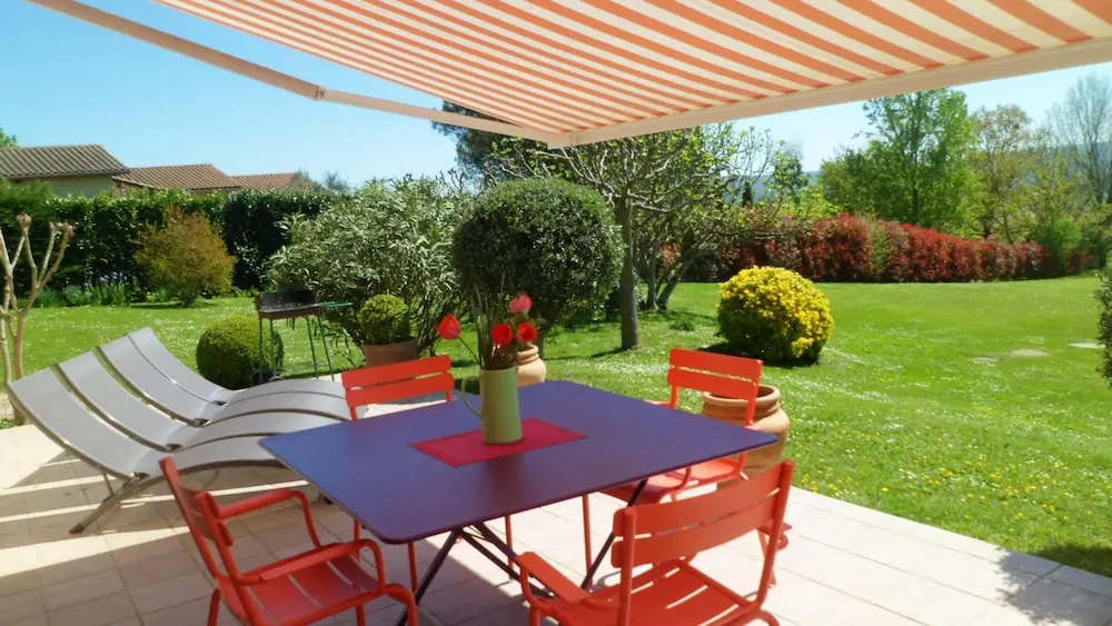House With 2 Bedrooms in Monlaur-bernet, With Furnished Terrace