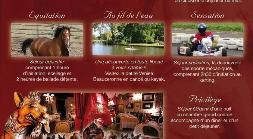 Domaine De Moresville