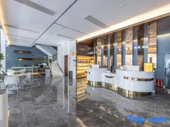 CHEERMAY Hotel (Lanzhou Dongfanghong Plaza The Mixc)