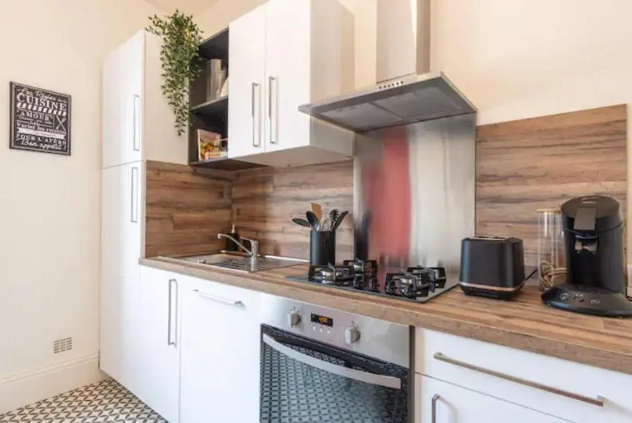 Sweet Home - Chic & Cosy - 4 pers