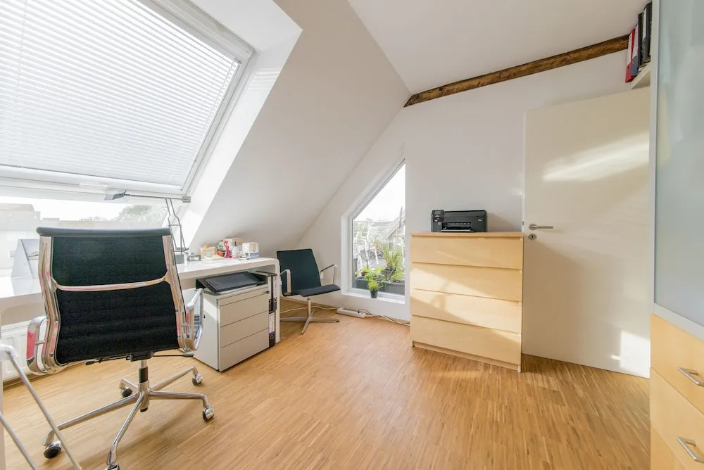 Private Room Geibelstraße