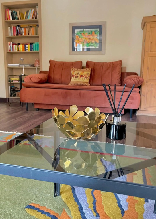 Buda Hills villa apartment