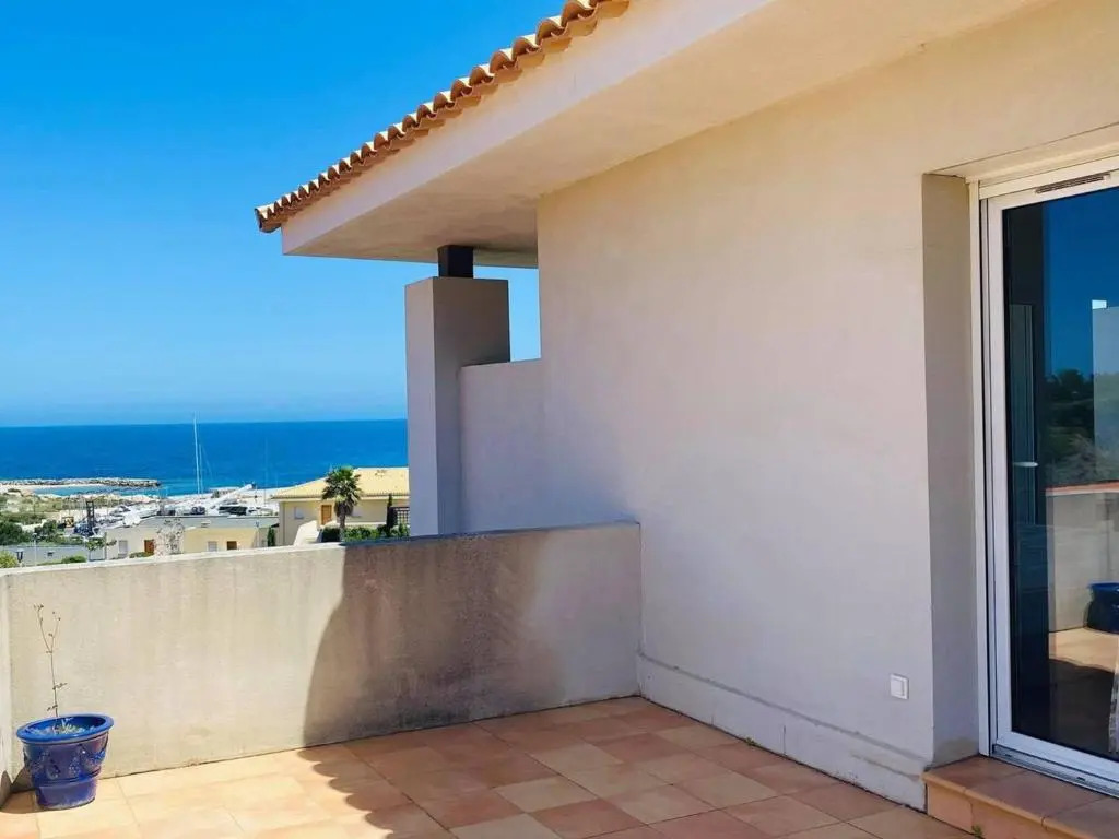Appartement Lumio, 3 pièces, 4 personnes - FR-1-63-287